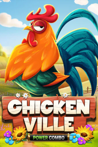 Демо игра Chickenville POWER COMBO™ играть онлайн | Казино Икс бесплатно