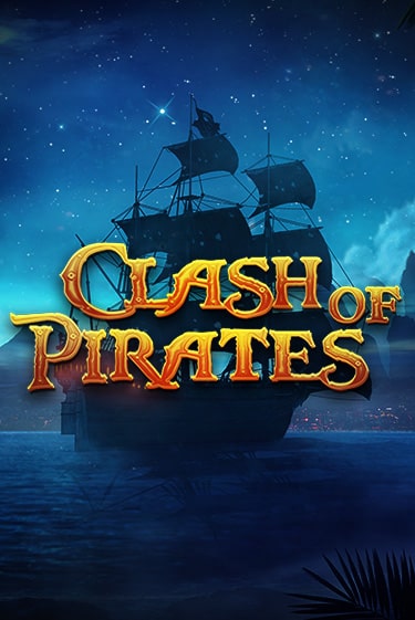 Демо игра Clash of Pirates играть онлайн | Казино Икс бесплатно