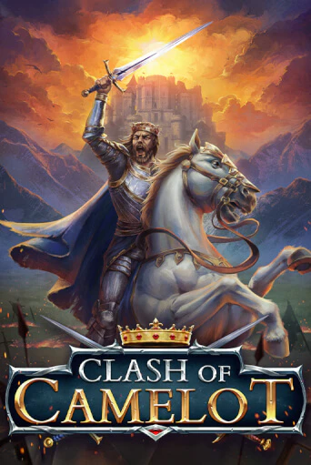 Демо игра Clash of Camelot играть онлайн | Казино Икс бесплатно