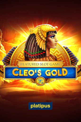 Демо игра Cleo's Gold играть онлайн | Казино Икс бесплатно