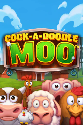 Демо игра Cock-A-Doodle Moo™ играть онлайн | Казино Икс бесплатно