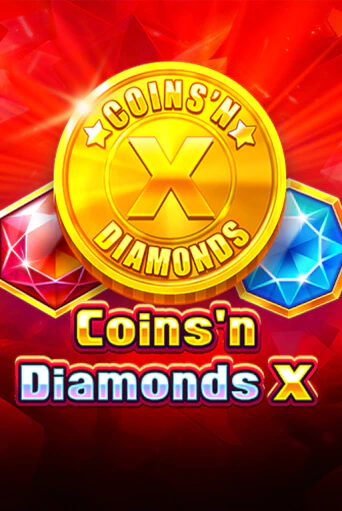 Демо игра Coins'n Diamonds X играть онлайн | Казино Икс бесплатно