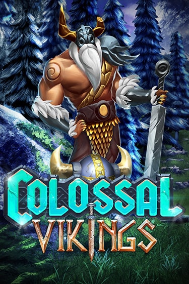 Демо игра Colossal Vikings играть онлайн | Казино Икс бесплатно