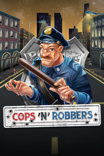 Демо игра Cops n Robbers играть онлайн | Казино Икс бесплатно