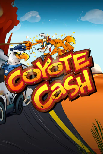 Демо игра Coyote Cash играть онлайн | Казино Икс бесплатно