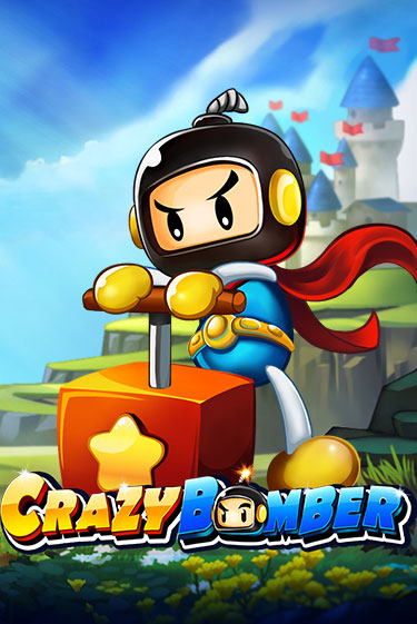 Демо игра Crazy Bomber играть онлайн | Казино Икс бесплатно