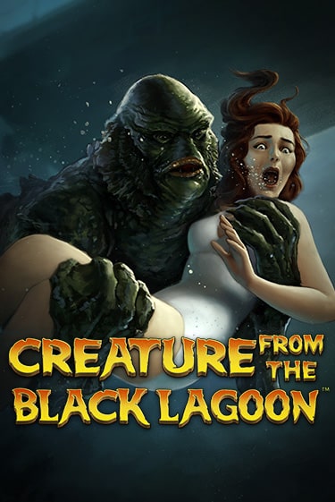 Демо игра Creature from the Black Lagoon™ играть онлайн | Казино Икс бесплатно