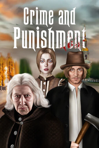 Демо игра Crime and Punishment играть онлайн | Казино Икс бесплатно