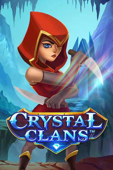 Демо игра Crystal Clans играть онлайн | Казино Икс бесплатно