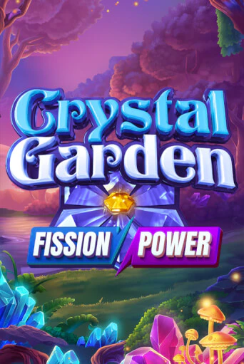 Демо игра Crystal Garden играть онлайн | Казино Икс бесплатно