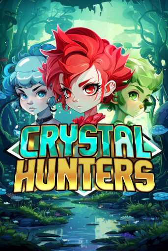 Демо игра Crystal Hunters играть онлайн | Казино Икс бесплатно