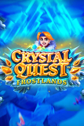 Демо игра Crystal Quest: Frostlands играть онлайн | Казино Икс бесплатно