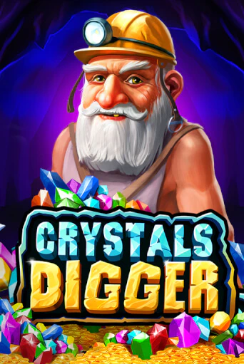 Демо игра Crystals Digger играть онлайн | Казино Икс бесплатно