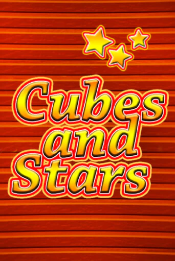 Демо игра Cubes and Stars играть онлайн | Казино Икс бесплатно