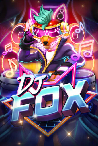 Демо игра DJ Fox играть онлайн | Казино Икс бесплатно