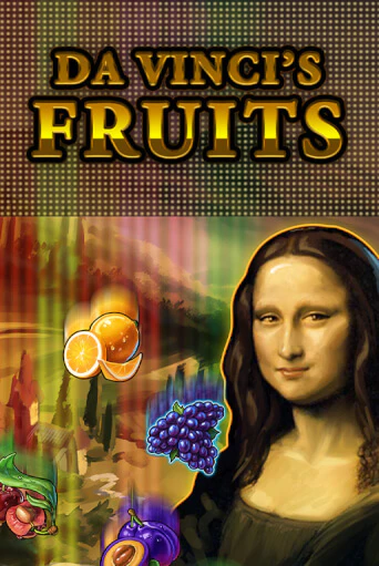 Демо игра Da Vinci's Fruits играть онлайн | Казино Икс бесплатно