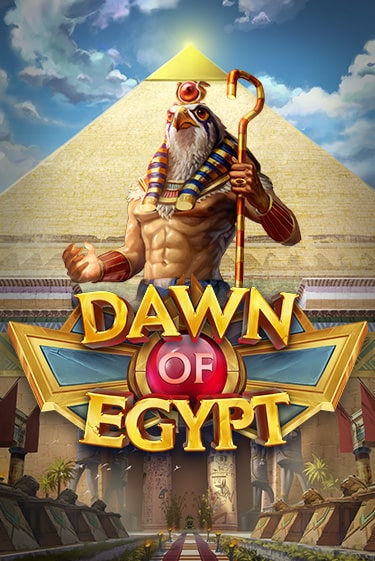 Демо игра Dawn of Egypt играть онлайн | Казино Икс бесплатно