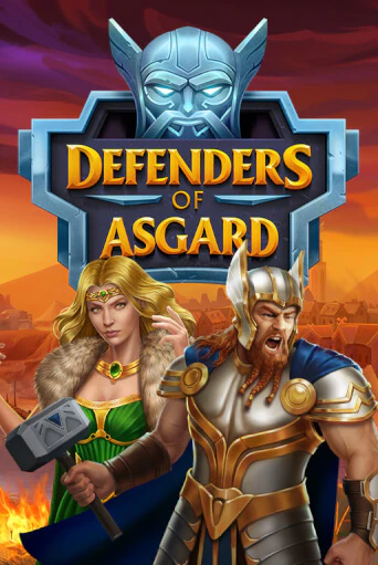 Демо игра Defenders of Asgard играть онлайн | Казино Икс бесплатно