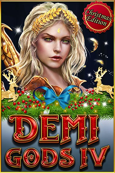 Демо игра Demi Gods IV (Christmas Edition) играть онлайн | Казино Икс бесплатно