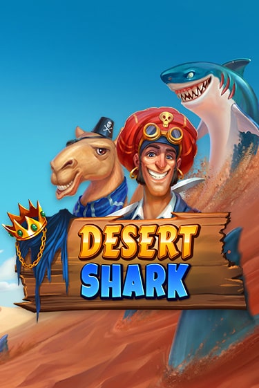 Демо игра Desert Shark играть онлайн | Казино Икс бесплатно