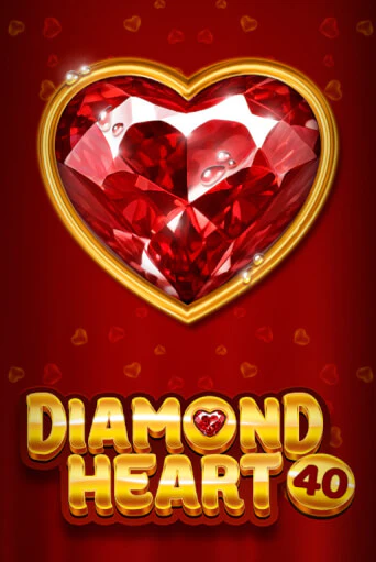 Демо игра Diamond Heart 40 играть онлайн | Казино Икс бесплатно