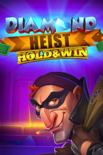 Демо игра Diamond Heist: Hold & Win играть онлайн | Казино Икс бесплатно