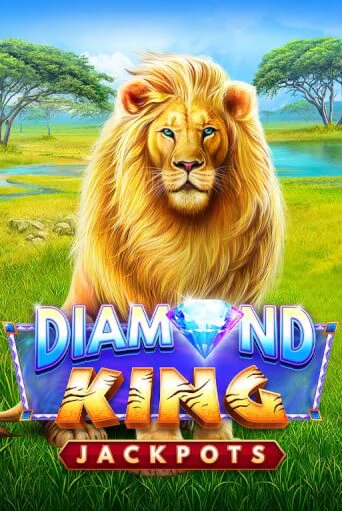 Демо игра Diamond King Jackpots играть онлайн | Казино Икс бесплатно