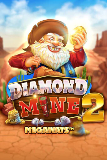 Демо игра Diamond Mine 2 играть онлайн | Казино Икс бесплатно