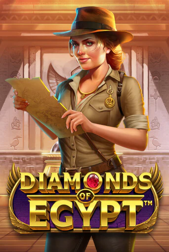 Демо игра Diamonds of Egypt играть онлайн | Казино Икс бесплатно