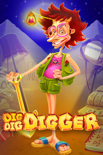 Демо игра Dig Dig Digger играть онлайн | Казино Икс бесплатно