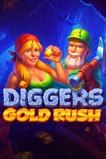 Демо игра Diggers Gold Rush играть онлайн | Казино Икс бесплатно