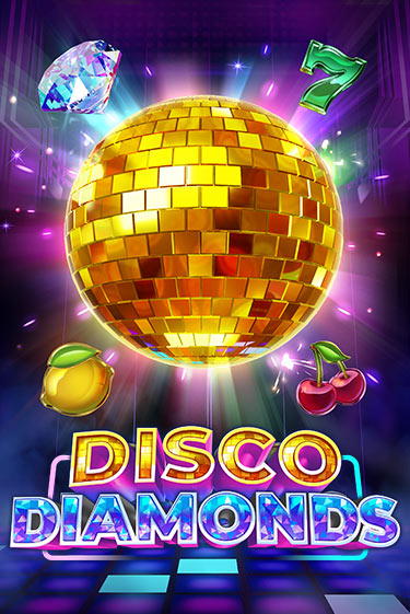 Демо игра Disco Diamonds играть онлайн | Казино Икс бесплатно