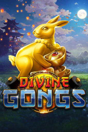 Демо игра Divine Gongs играть онлайн | Казино Икс бесплатно