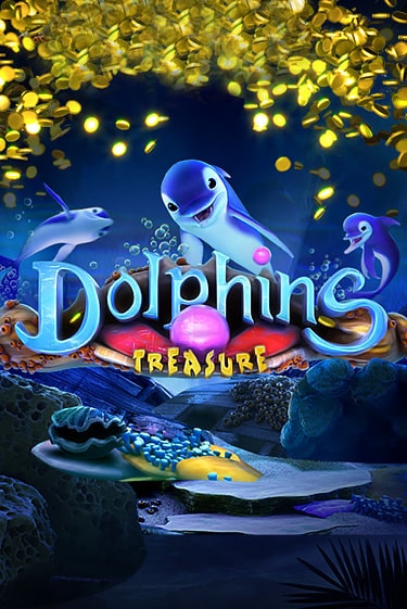 Демо игра Dolphins Treasure играть онлайн | Казино Икс бесплатно