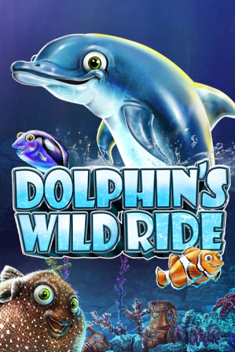 Демо игра Dolphins Wild Ride играть онлайн | Казино Икс бесплатно