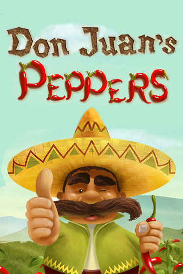 Демо игра Don Juan's Peppers играть онлайн | Казино Икс бесплатно