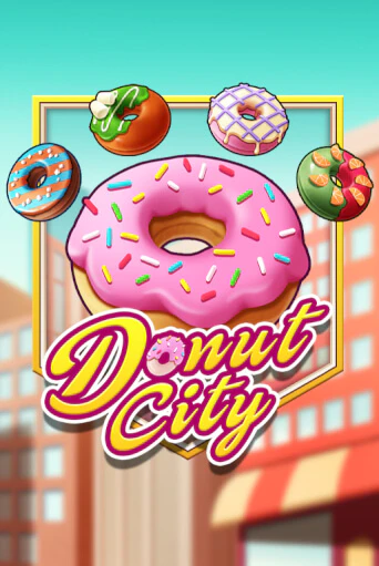 Демо игра Donut City играть онлайн | Казино Икс бесплатно