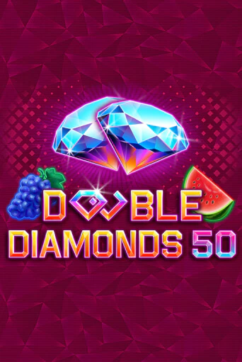 Демо игра Double Diamonds 50 играть онлайн | Казино Икс бесплатно