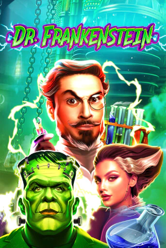 Демо игра Dr. Frankenstein играть онлайн | Казино Икс бесплатно