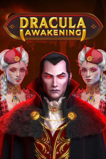 Демо игра Dracula Awakening играть онлайн | Казино Икс бесплатно