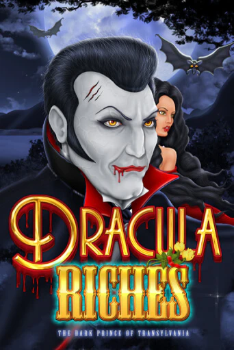 Демо игра Dracula Riches играть онлайн | Казино Икс бесплатно