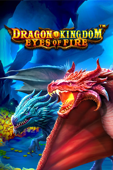 Демо игра Dragon Kingdom - Eyes of Fire играть онлайн | Казино Икс бесплатно