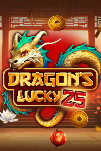 Демо игра Dragon's Lucky 25 играть онлайн | Казино Икс бесплатно