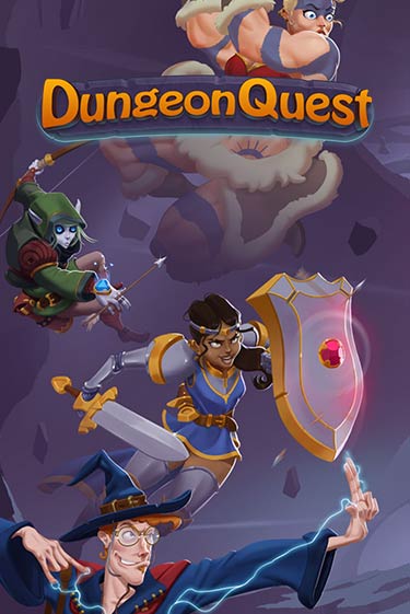 Демо игра Dungeon Quest играть онлайн | Казино Икс бесплатно