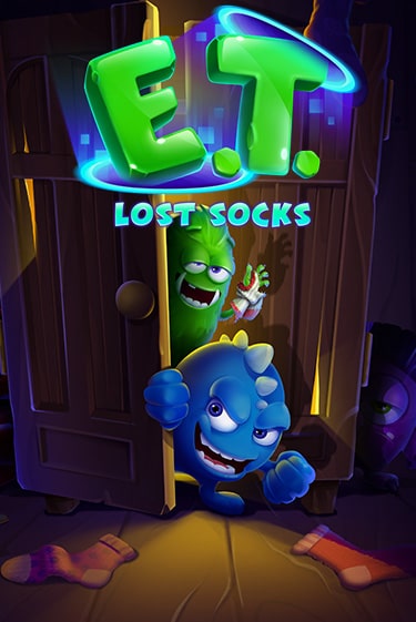 Демо игра E.T. Lost Socks играть онлайн | Казино Икс бесплатно