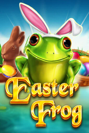 Демо игра Easter Frog играть онлайн | Казино Икс бесплатно