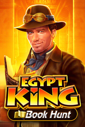 Демо игра Egypt King Book Hunt играть онлайн | Казино Икс бесплатно