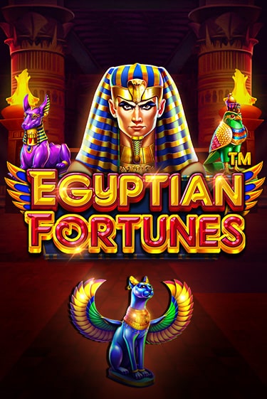 Демо игра Egyptian Fortunes играть онлайн | Казино Икс бесплатно