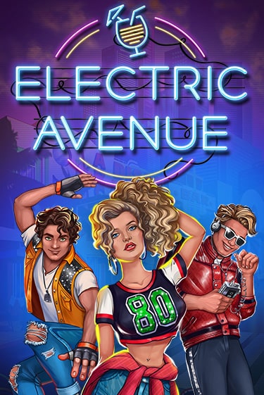 Демо игра Electric Avenue играть онлайн | Казино Икс бесплатно