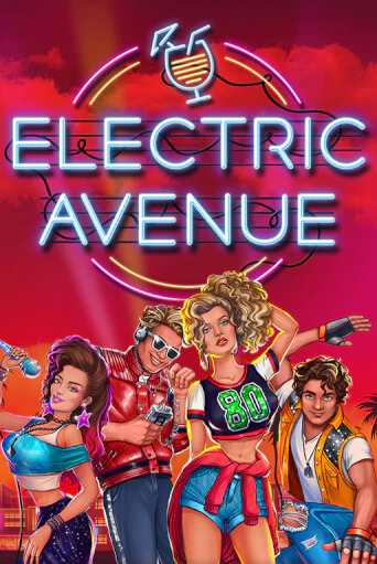 Демо игра Electric Avenue играть онлайн | Казино Икс бесплатно